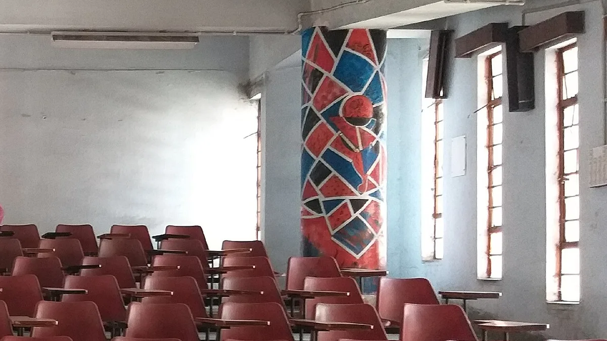 University of Calcutta campus