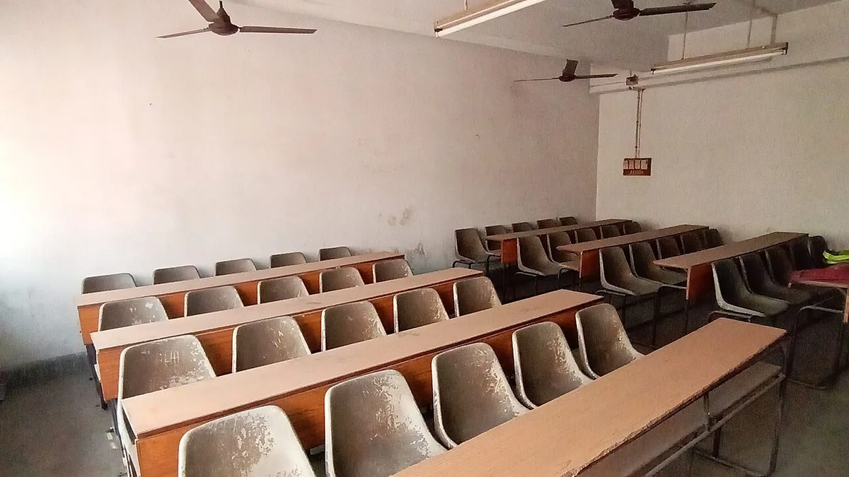 University of Calcutta campus