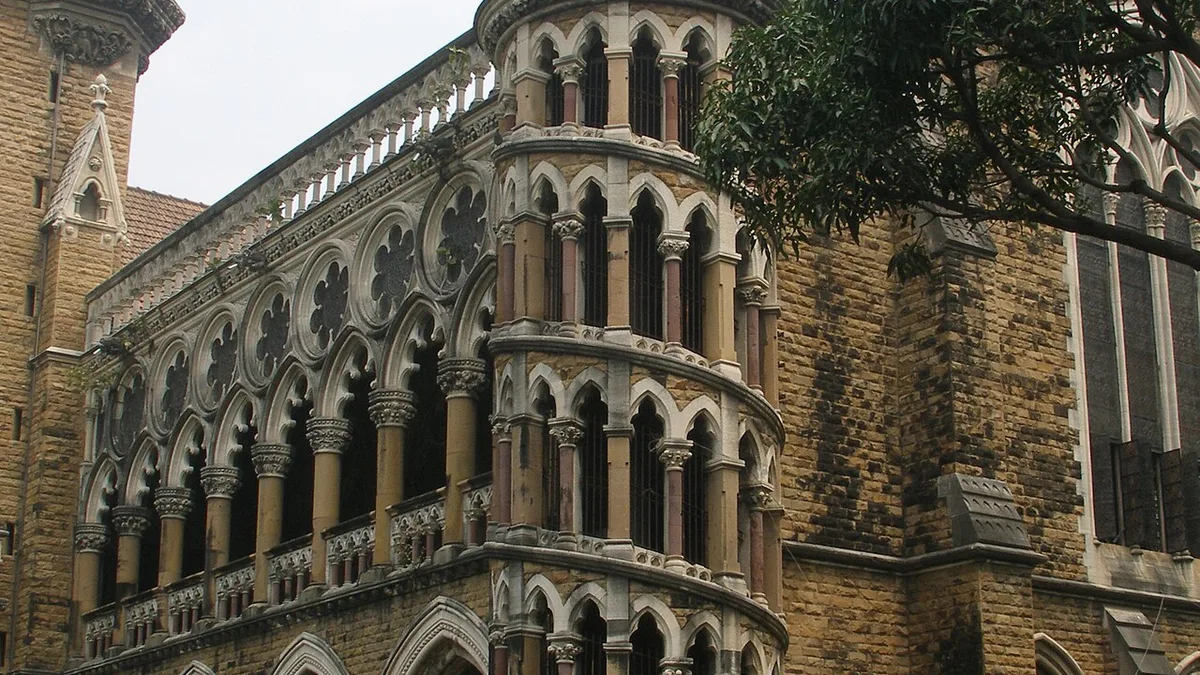 University of Mumbai campus
