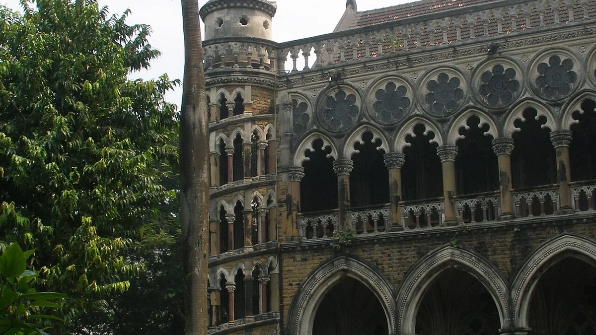 University of Mumbai campus