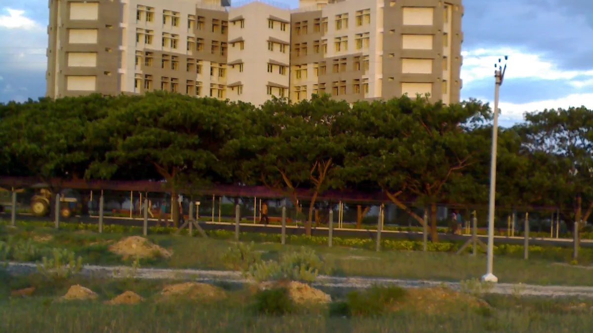 Vellore Institute of Technology campus