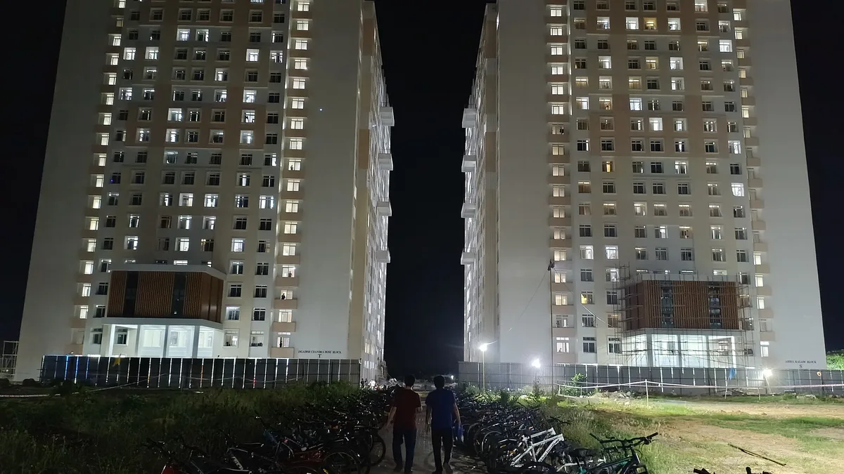 VIT Vellore campus