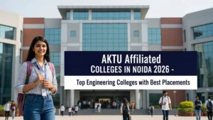 AKTU Affiliated Colleges in Noida 2026 – Best Placement वाले Top 10 Engineering Colleges