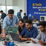 B.Tech IFTM University Moradabad