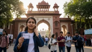 BHU Entrance Exam 2026