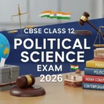CBSE Class 12 Political Science Exam 2026