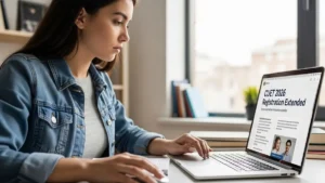 CUET 2026 Registration Extended – Last Date, Exam Dates और Important Updates