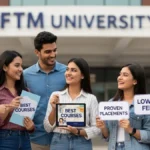 IFTM University BCA, BBA और Law Admission 2026 Best Courses, Proven Placement और Lowest Fees