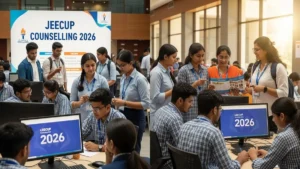 JEECUP Counselling 2026