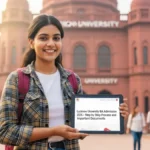 Lucknow University BA Admission 2026 – Step by Step Process और जरूरी Documents