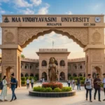 Maa Vindhyavasini University Mirzapur 2026