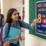 NEET UG 2026 Last Date Alert! 8 March तक Apply करें – Fees, Eligibility और Exam Pattern