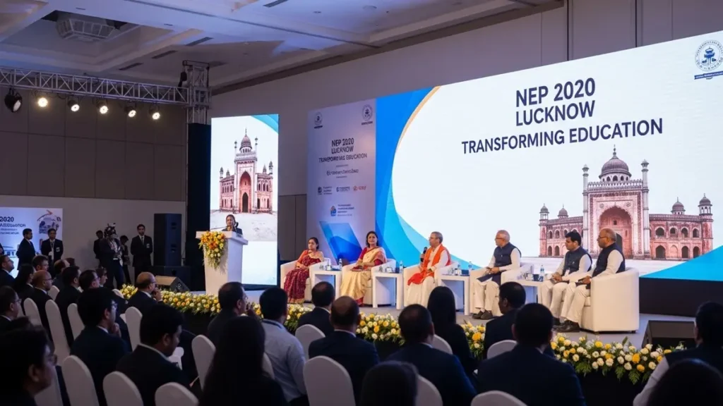 NEP 2020 Lucknow