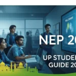 NEP 2020 UP Students Guide 2026