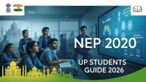 NEP 2020 UP Students Guide 2026