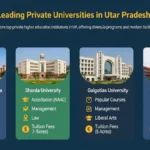 Private Universities in UP