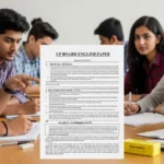 UP Board English Paper