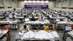 UP Board Result 2026: 18 March से 1.5 लाख शिक्षकों ने शुरू की Copy Checking — Step Marking से मिलेंगे Extra Marks, जानें पूरी प्रक्रिया