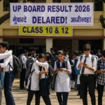 UP Board Result 2026