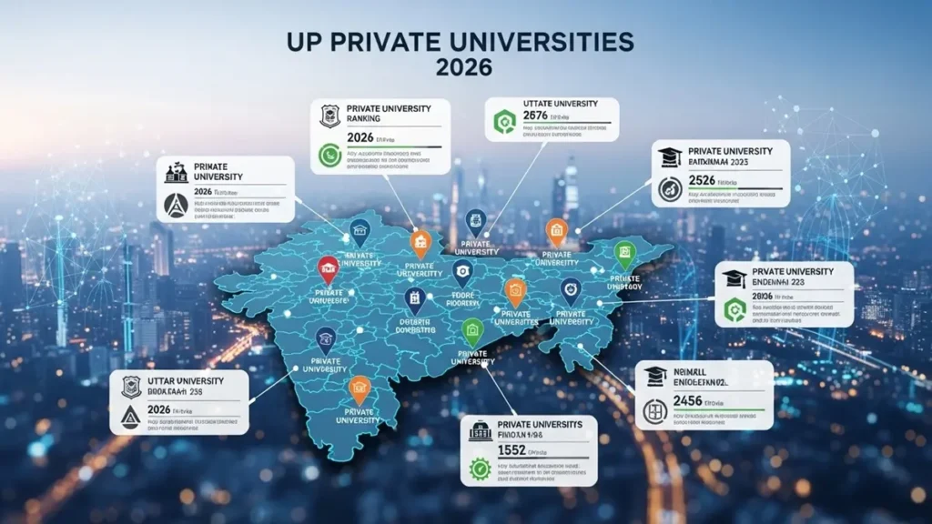 UP Private Universities 2026