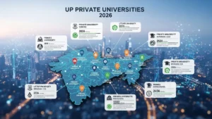 UP Private Universities 2026: AI, Cybersecurity, Data Science में नए Courses — CUET से Admission, 100% Scholarship और CUCET; जानें कहाँ Apply करें
