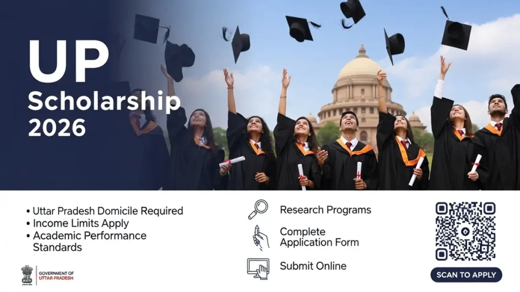 UP Scholarship 2026