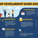 UP Scholarship Guide 2026