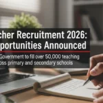 UP Teacher Recruitment 2026