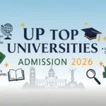 UP Top Universities Admission 2026