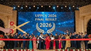 UPPCS 2026 Final Result