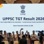 UPPSC TGT Result 2026
