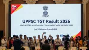 UPPSC TGT Result 2026: Music, Arts, Agriculture और Urdu का Result जारी — अभी PDF Download करें, Mains की तैयारी शुरू करें