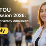 UPRTOU Admission 2026 कल 17 मार्च है Last Date — UP के इस Open University में सिर्फ ₹300 में मिलेगा Admission, अभी Apply करें