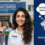University of Western Australia India Campus 2026 Mumbai और Chennai में August से होगा Launch — Indian Students के लिए क्या है Opportunity