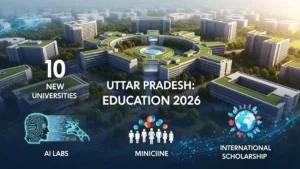 Uttar Pradesh Education 2026