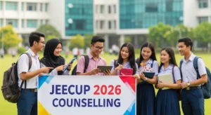 JEECUP 2026 Counselling: 5 June से Registration, 3 Rounds की पूरी Process — Freeze vs Float क्या चुनें? Seat Accept कैसे करें? हर सवाल का जवाब यहाँ