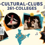 up cultural clubs 261 colleges