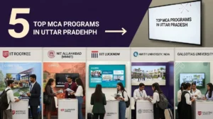 5 Best MCA Colleges in UP: 2026 Placement Report is Out! कहाँ मिलेगी सबसे अच्छी सैलरी, यहाँ देखें पूरी लिस्ट!