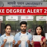 Education Scam in India