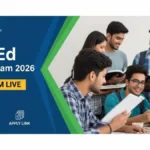 UP B.Ed Entrance Exam 2026