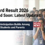 UP Board Result 2026 Date Expected