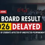UP Board Result 2026 Delayed