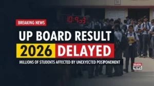 UP Board Result 2026 Delayed: Evaluation Deadline बढ़कर 4 April हुई, अब इस Date को आएगा Class 10-12 का Result