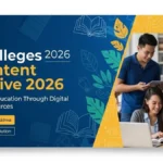 UP Colleges E-Content Initiative 2026