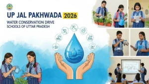 UP Jal Pakhwada 2026