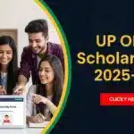 UP OBC Scholarship 2025-26