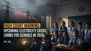 UP School Electricity: 9 माह पहले 20 करोड़ आवंटित, बिजली विभाग के उदासीनता से स्कूल अंधेरे में, हाईकोर्ट भी नाराज!