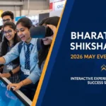 bharat shiksha expo 2026 may event update