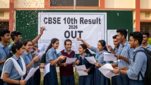 CBSE 10th Result 2026 Out: 93.70% पास, रोल नंबर और DigiLocker से ऐसे चेक करें रिजल्ट!