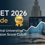 cuet 2026 guide up top central universities admission